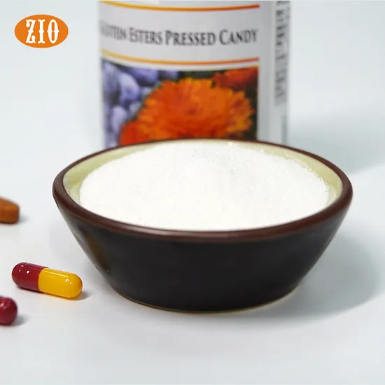 工場出荷時の価格で熱い販売の食品グレードのアミノ酸グリシン粉末