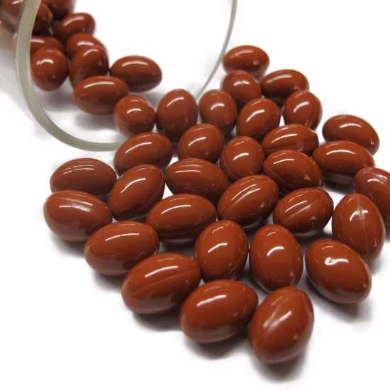 パンプキンオイル入りリコピンカプセル